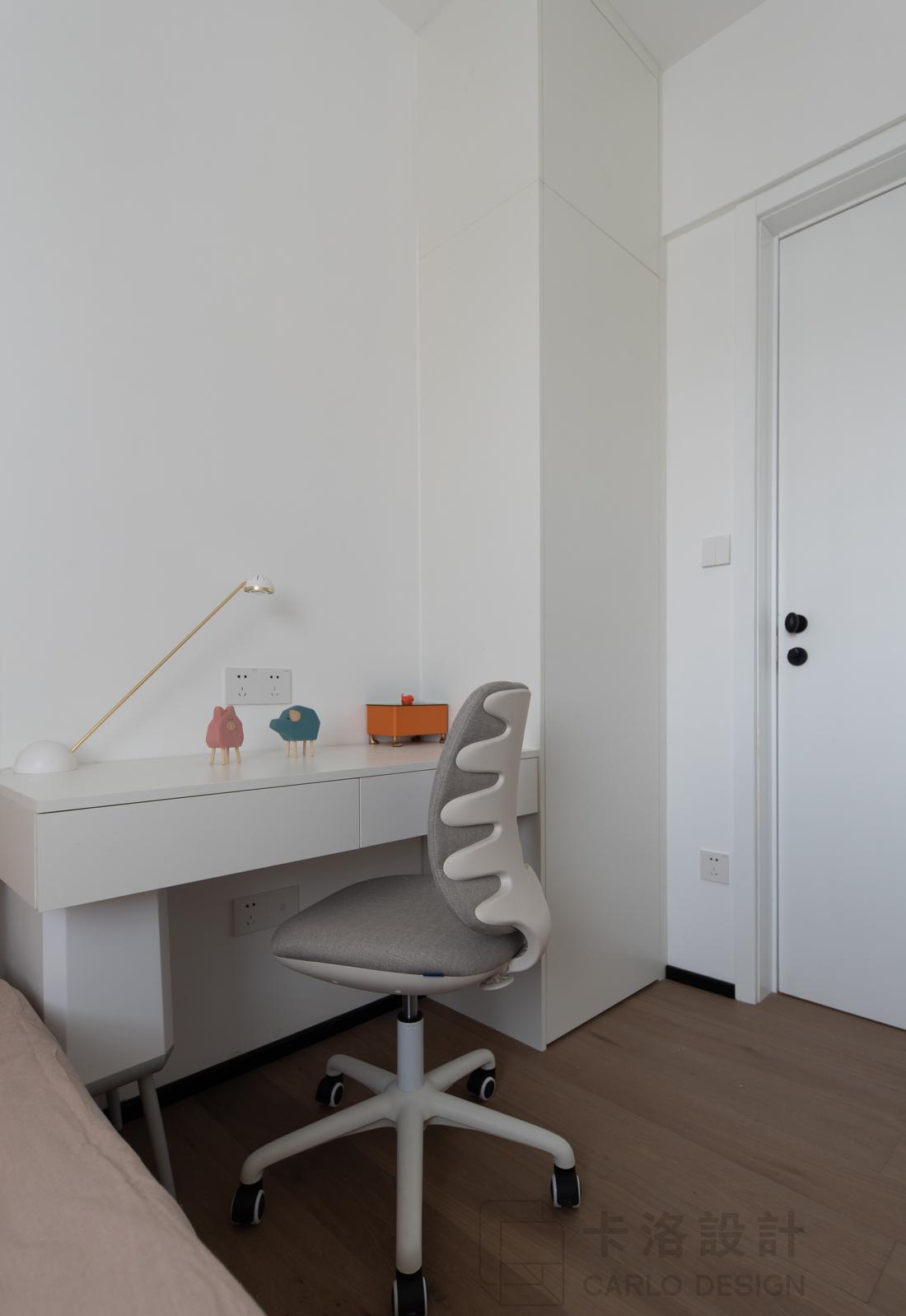 小户型大改造 · 50m²温馨家居的创新设计-90