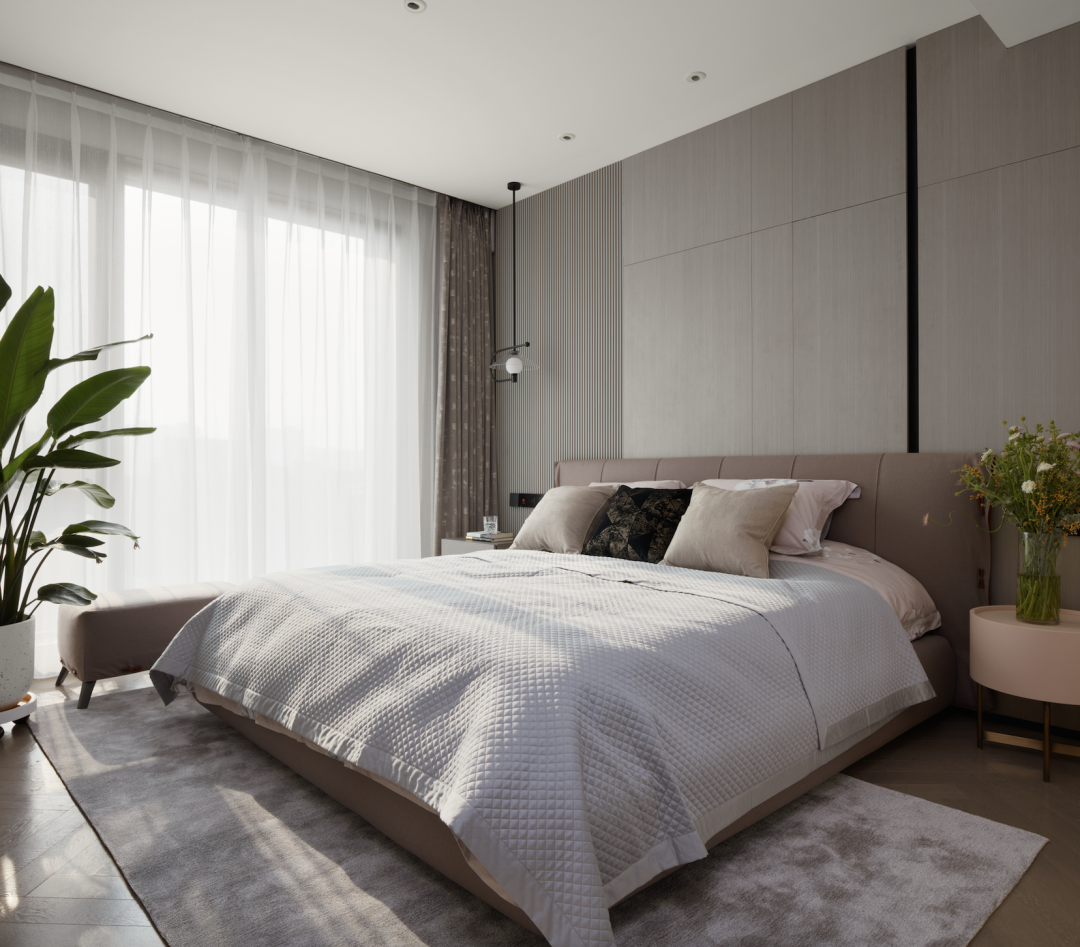 东方清雅 · 180㎡新中式别墅设计丨中国北京丨尚层装饰-30