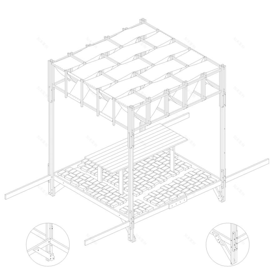 考古学家与儿童的 Pachacámac 休闲空间-12