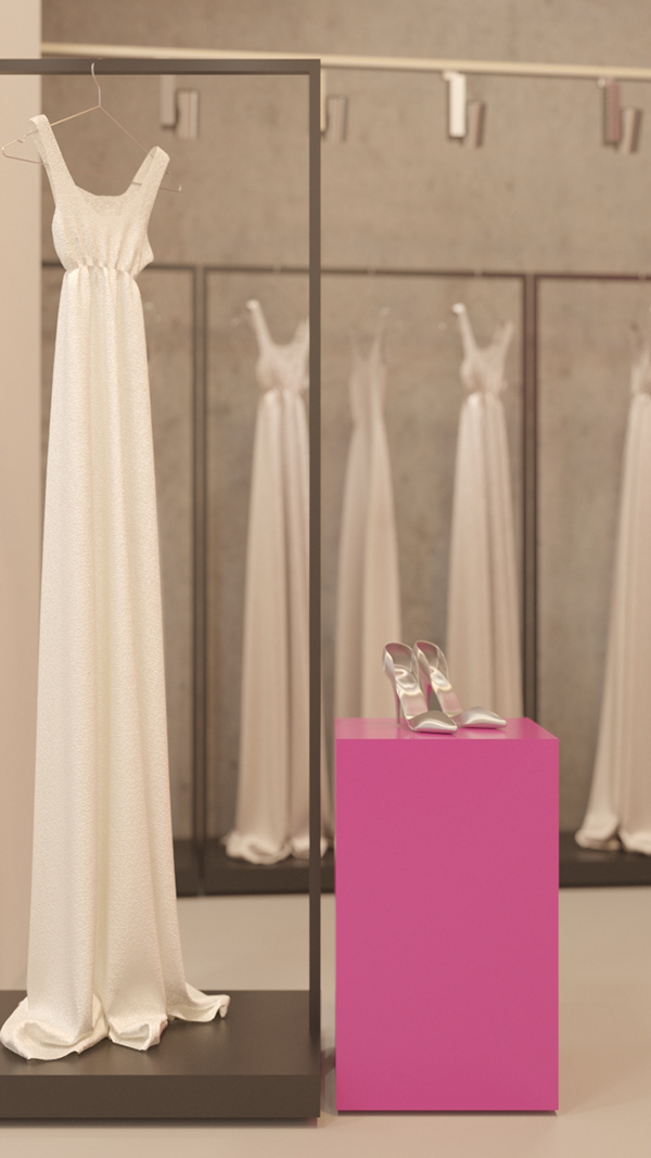 JULLY BRIDE 婚礼精品店丨俄罗斯圣彼得堡丨Smirnova Marina-32