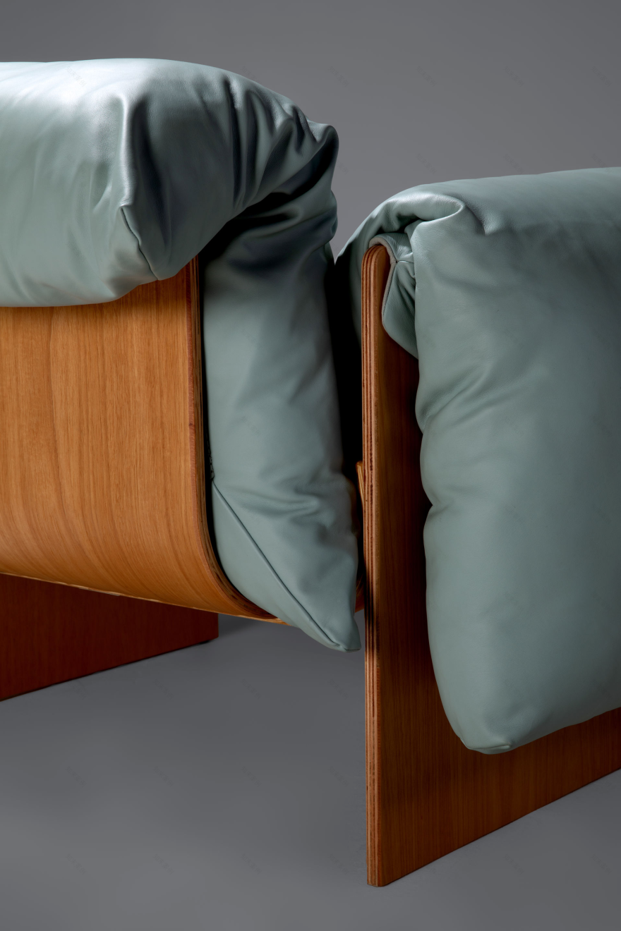 第四代住宅丨巴西圣保罗丨Arthur Casas Studio-79