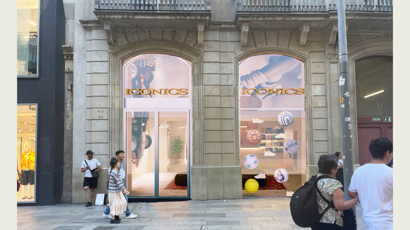 艾康尼克斯丨Fernanda Martinez & Valentina Gomez-14