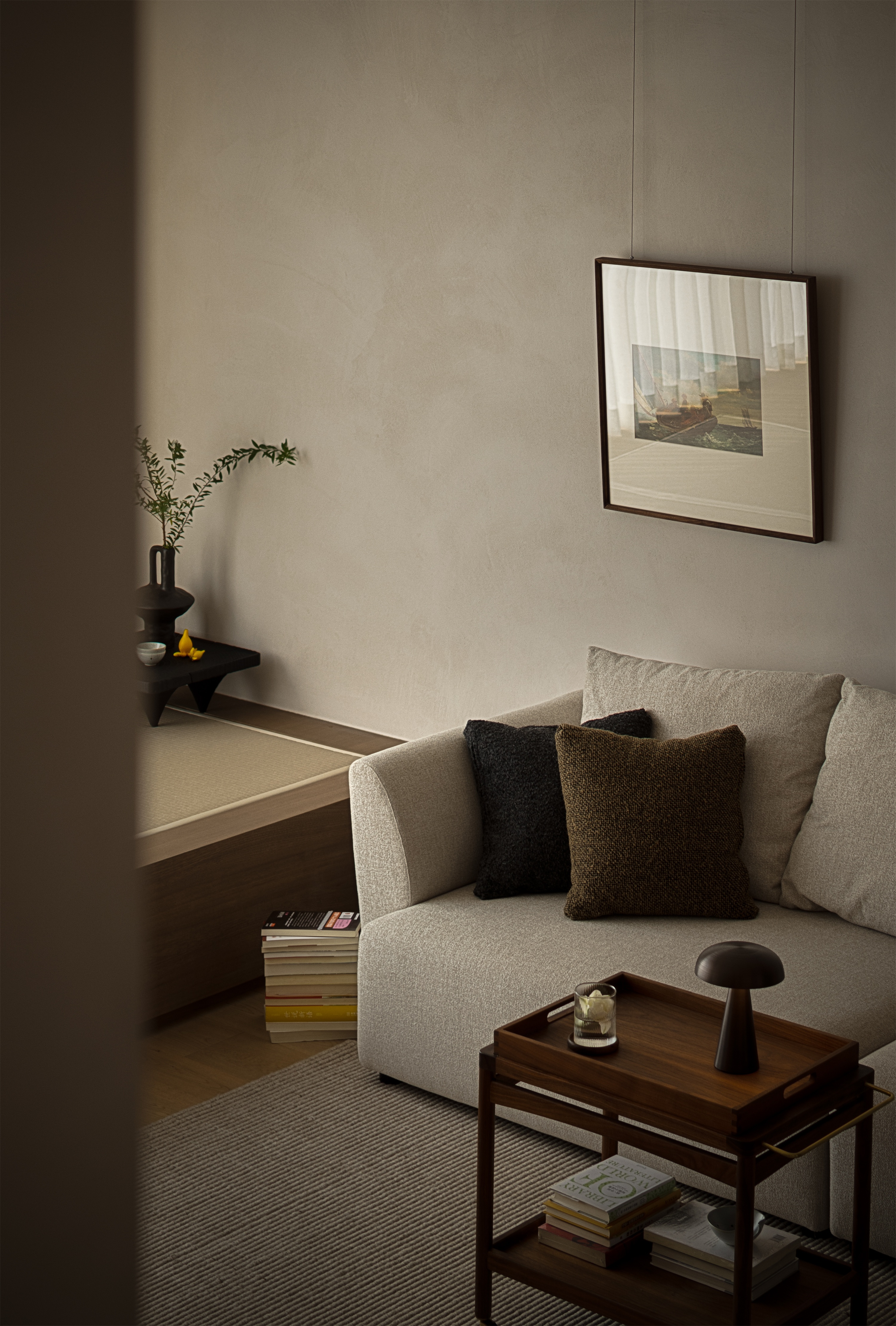 大发·都会道丨中国温州丨温州大墨空间设计-0