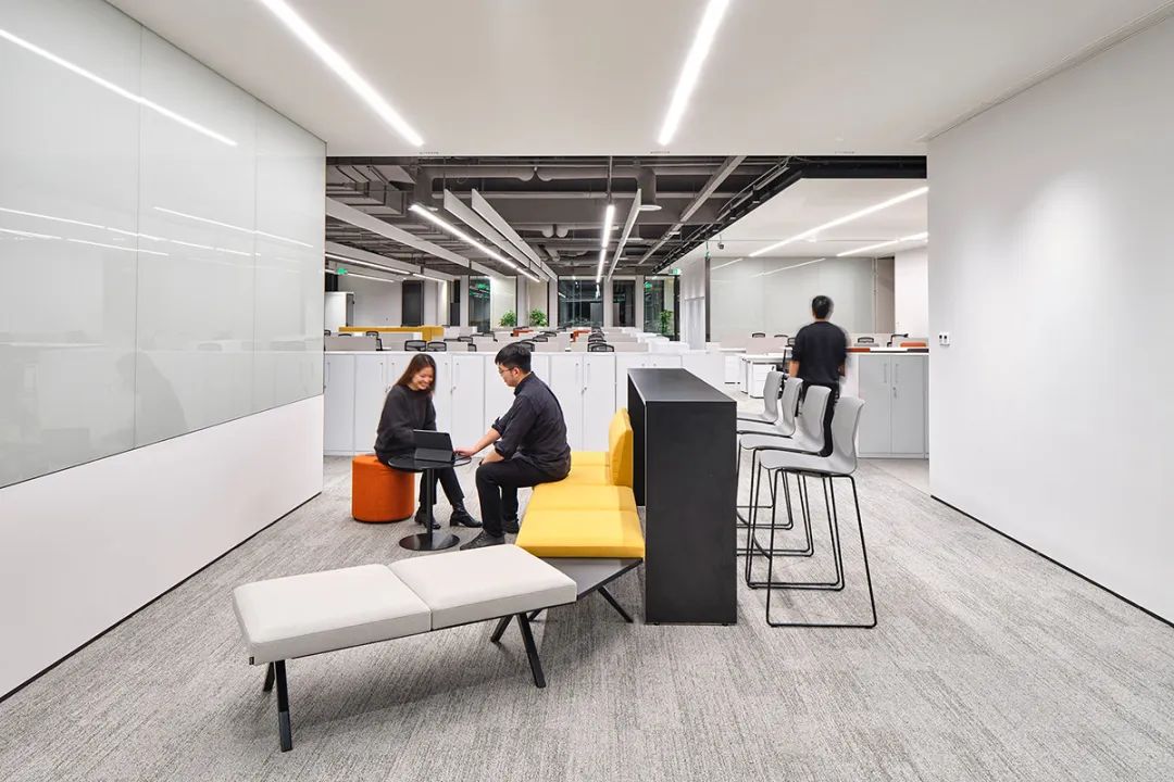 山西证券上海办公空间设计丨中国上海丨Robarts Spaces 一工公司-19