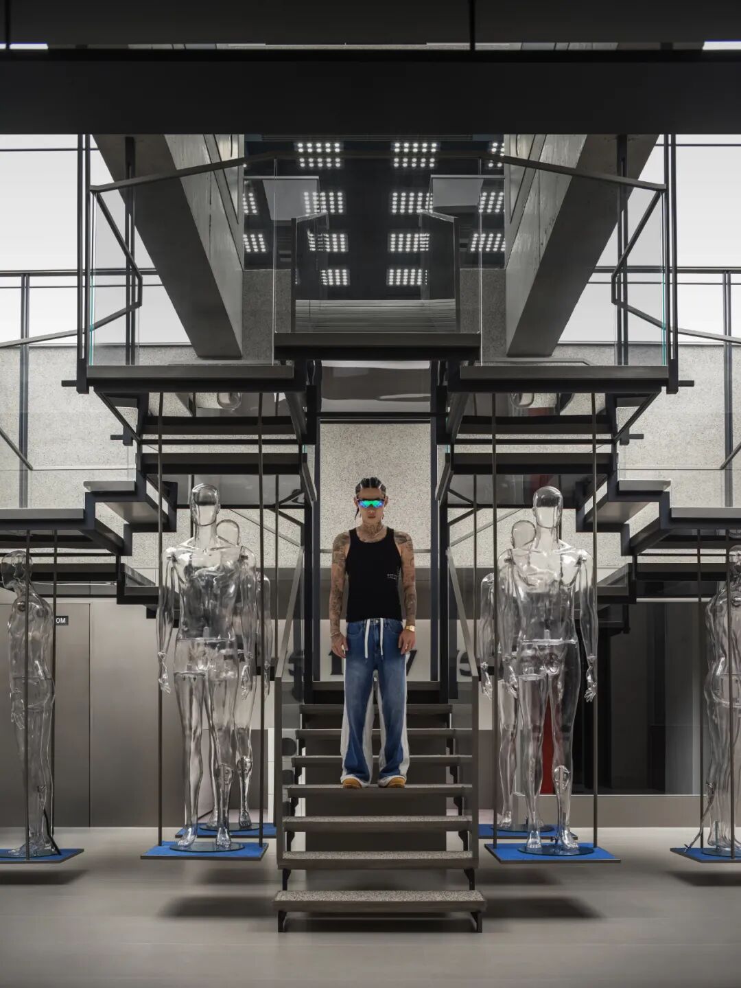 服装店丨中国成都丨E27 Studio-18