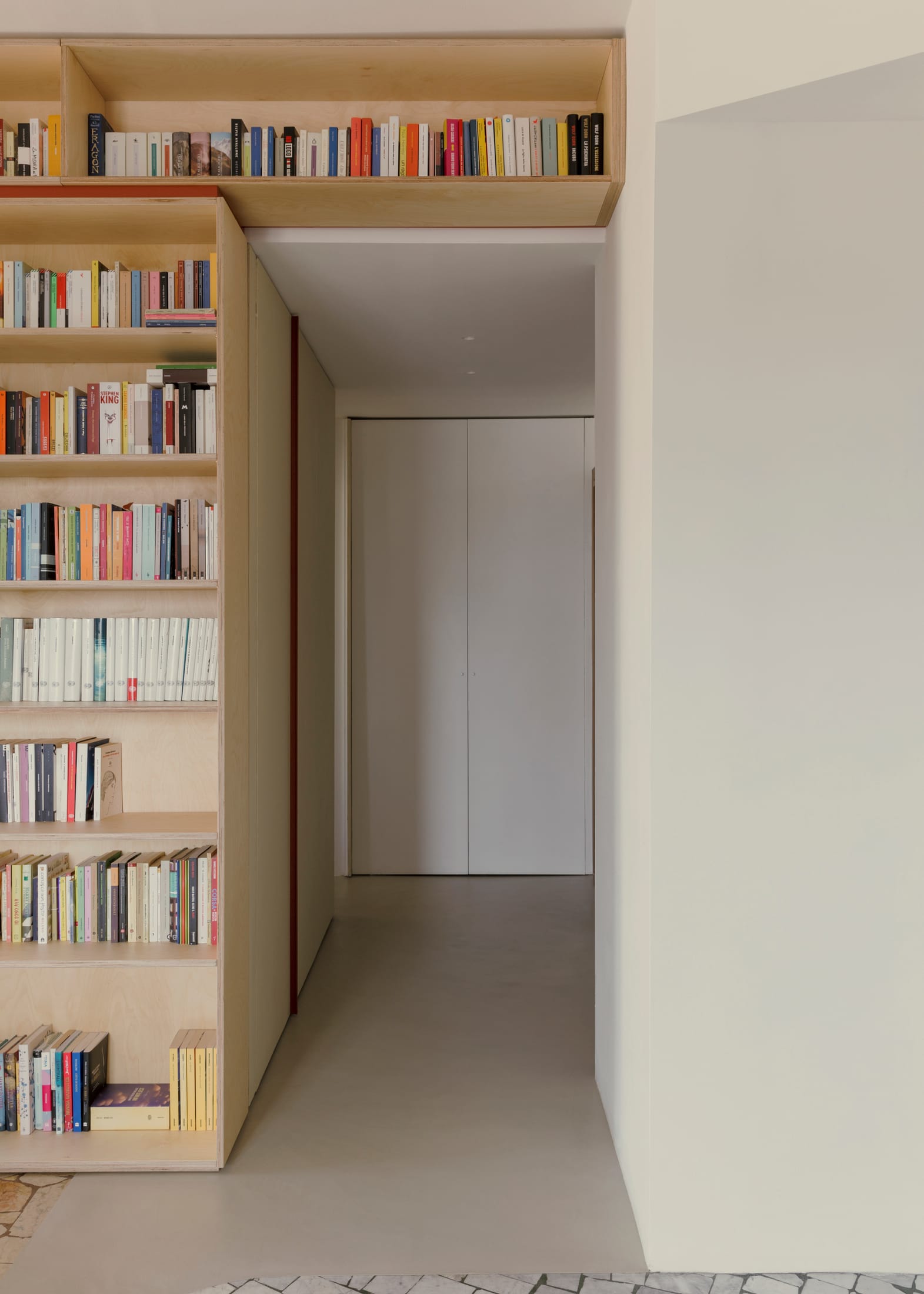 Studio Latino改造米兰70年代公寓丨意大利米兰-19