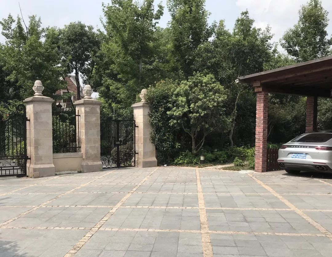 花园设计：如何设计建造一个英伦乡村花园-13