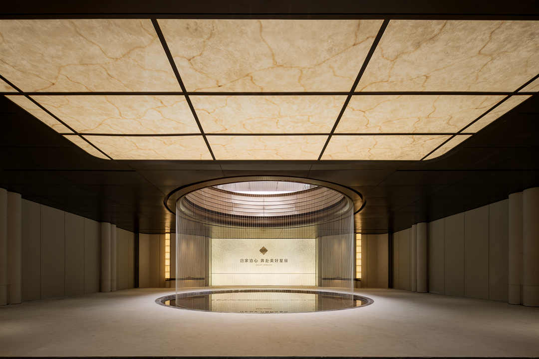 越秀 高科 · 星汇云澜丨中国西安丨硬装,软装为菲洛米斯PHILOMIS,产品为木厘-9