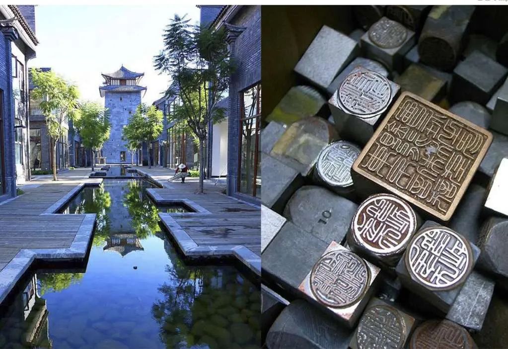 昆明“最美后花园”富民上河院中式合院设计-53