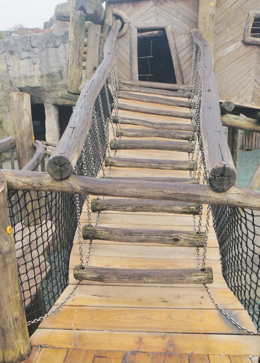 Bremerhaven动物园海洋馆游乐场丨德国不来梅丨SpielRaumConcept-38