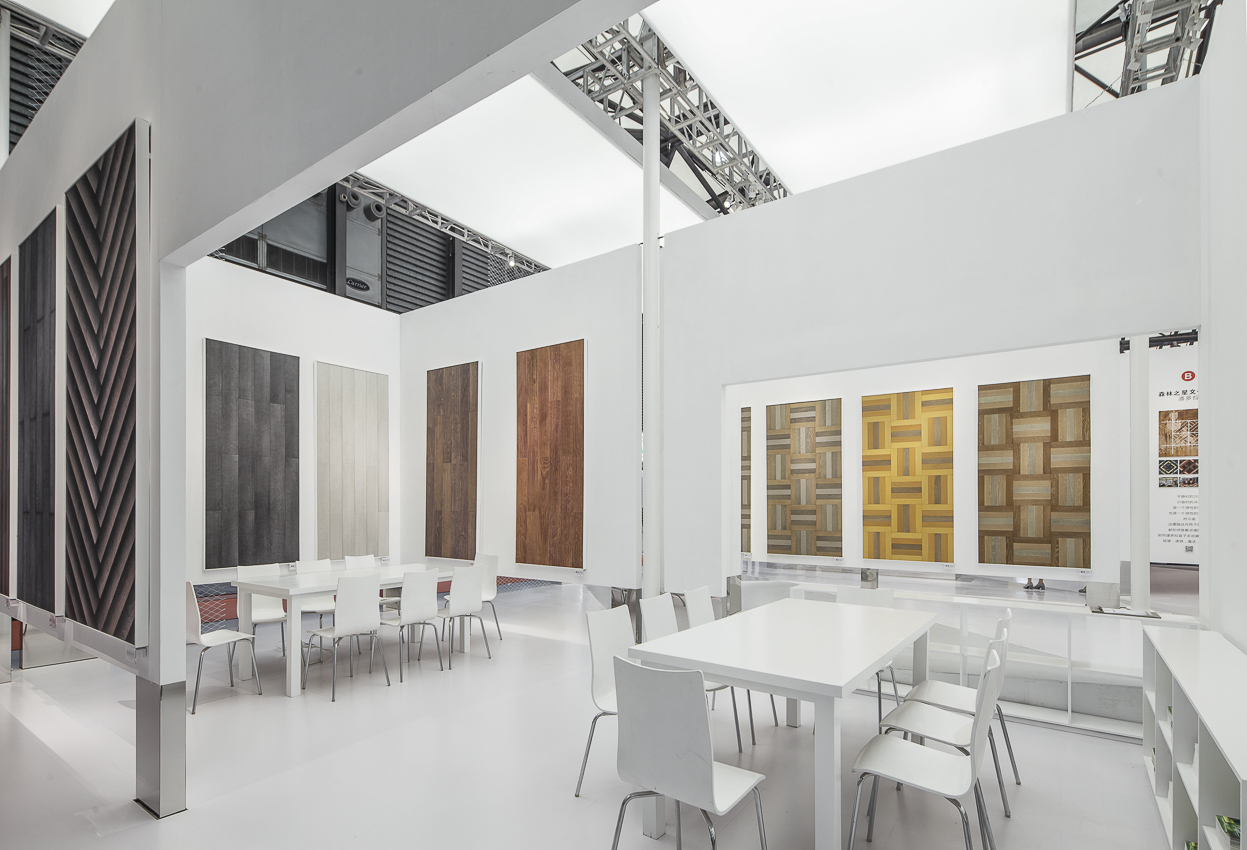 森林之星地板展厅设计-12