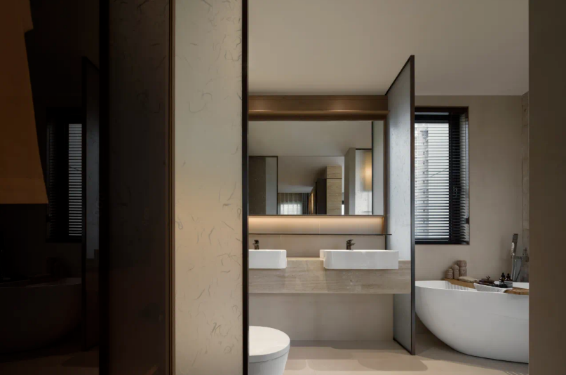 重庆龙湖·天曜昱府上叠样板间丨中国重庆丨臻界设计-30