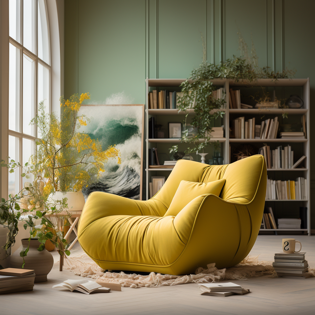 猫耳沙发单人-11