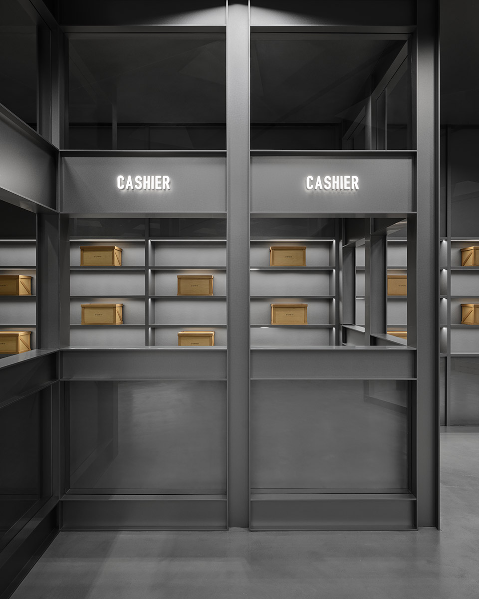 話梅北京合生汇旗舰店丨中国北京丨AIM恺慕建筑设计-38