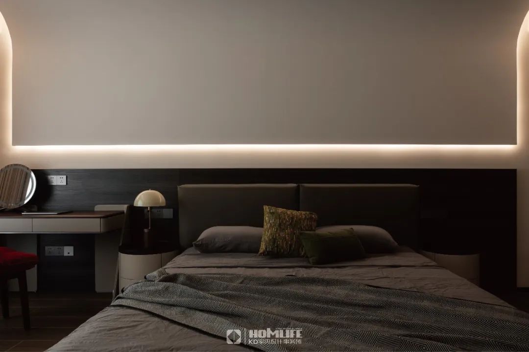 嘉陵江天193㎡丨中国重庆丨KD室内设计事务所-49