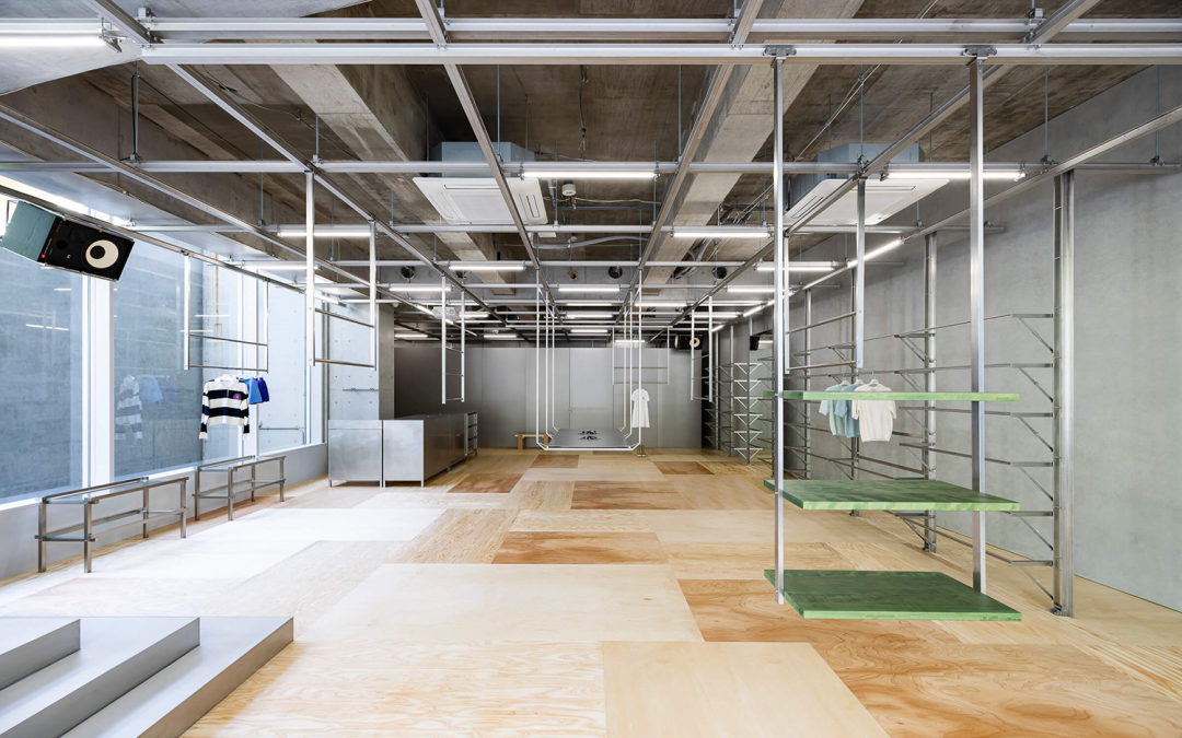 韩国  Creative Studio Unravel 10 个先锋设计 -56