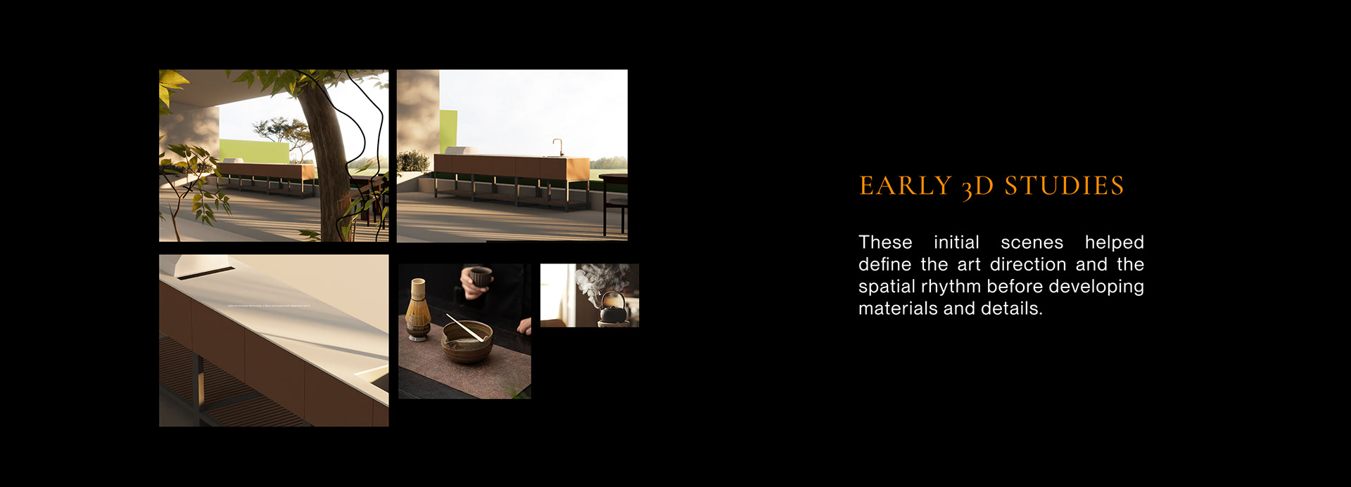 外层空间丨Green Theory-5