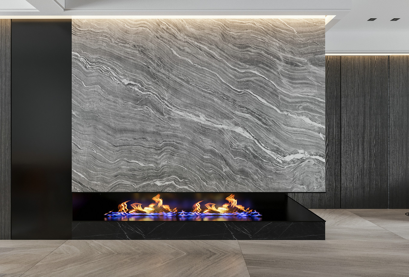 简约时尚的办公空间设计-25