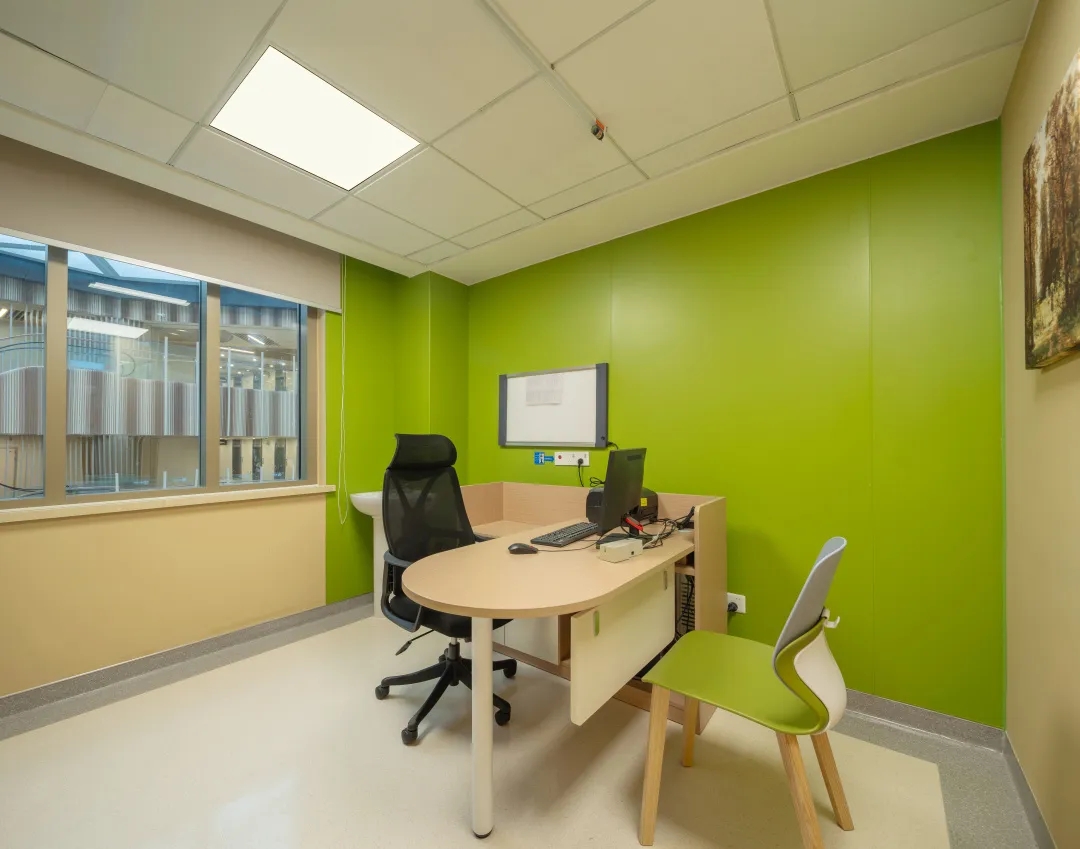 上海市第一人民医院5号楼门诊楼项目丨中国上海丨上海建筑设计研究院有限公司-16