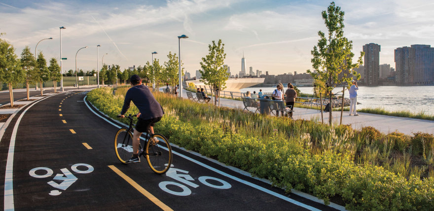 美国Hunter’s Point南滨公园-15