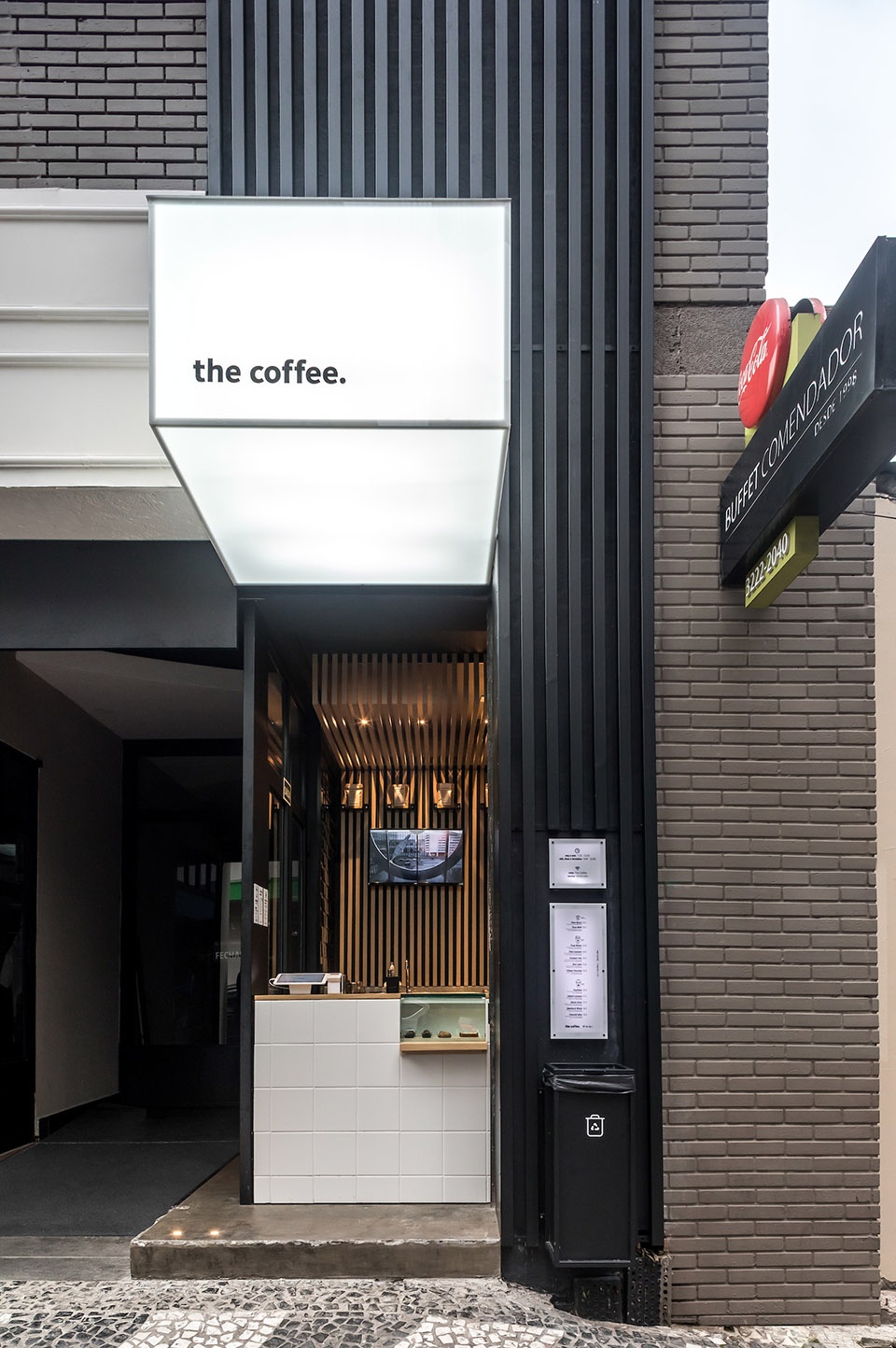 两个咖啡站，巴西 / Studio Boscardin.Corsi Arquitetura-39