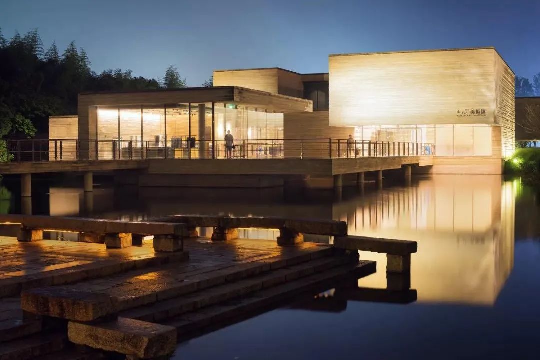 一座美术馆，一个人的一生。-111