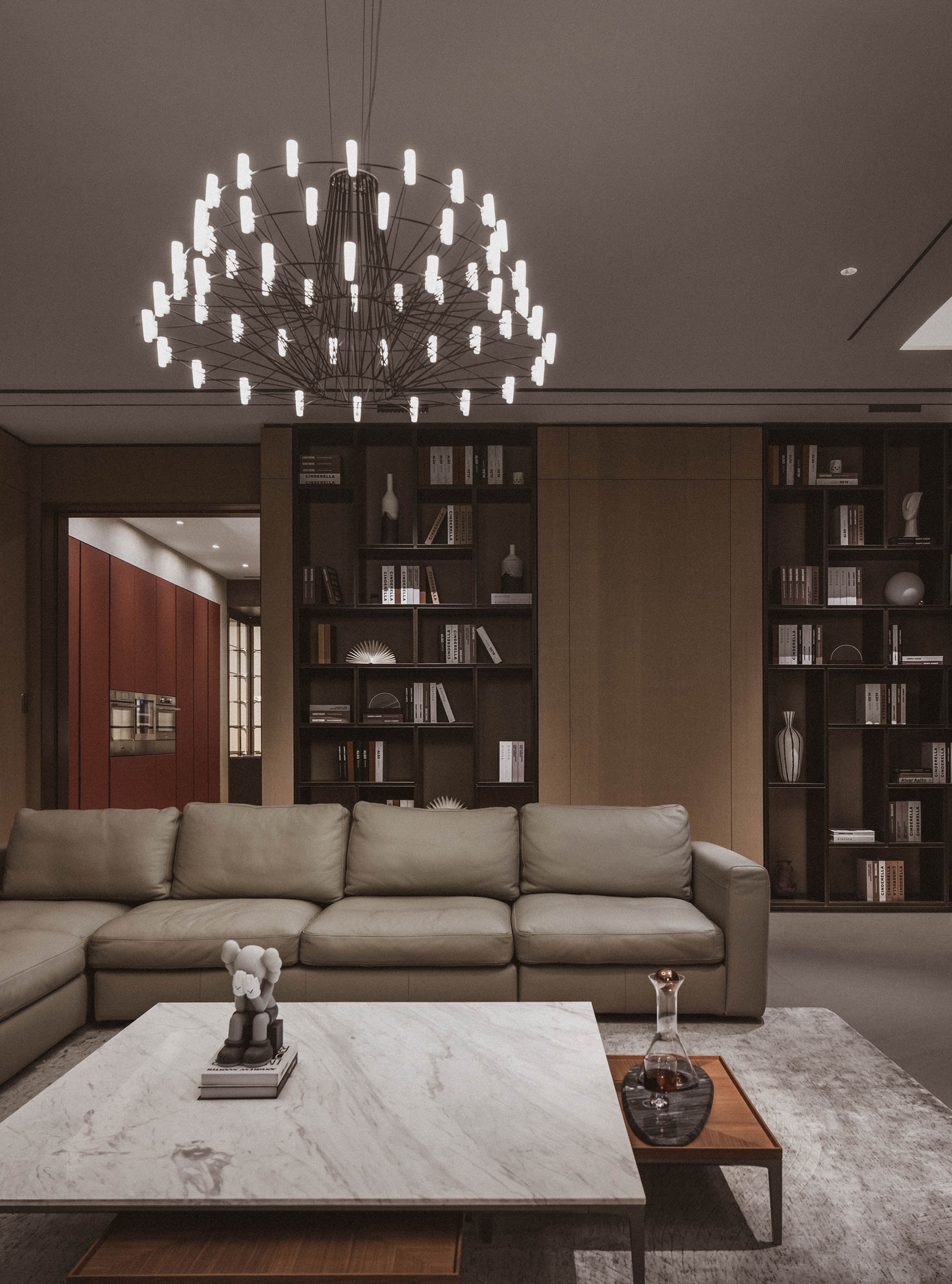 好择家居 · 厘芈展厅丨LILJL-18