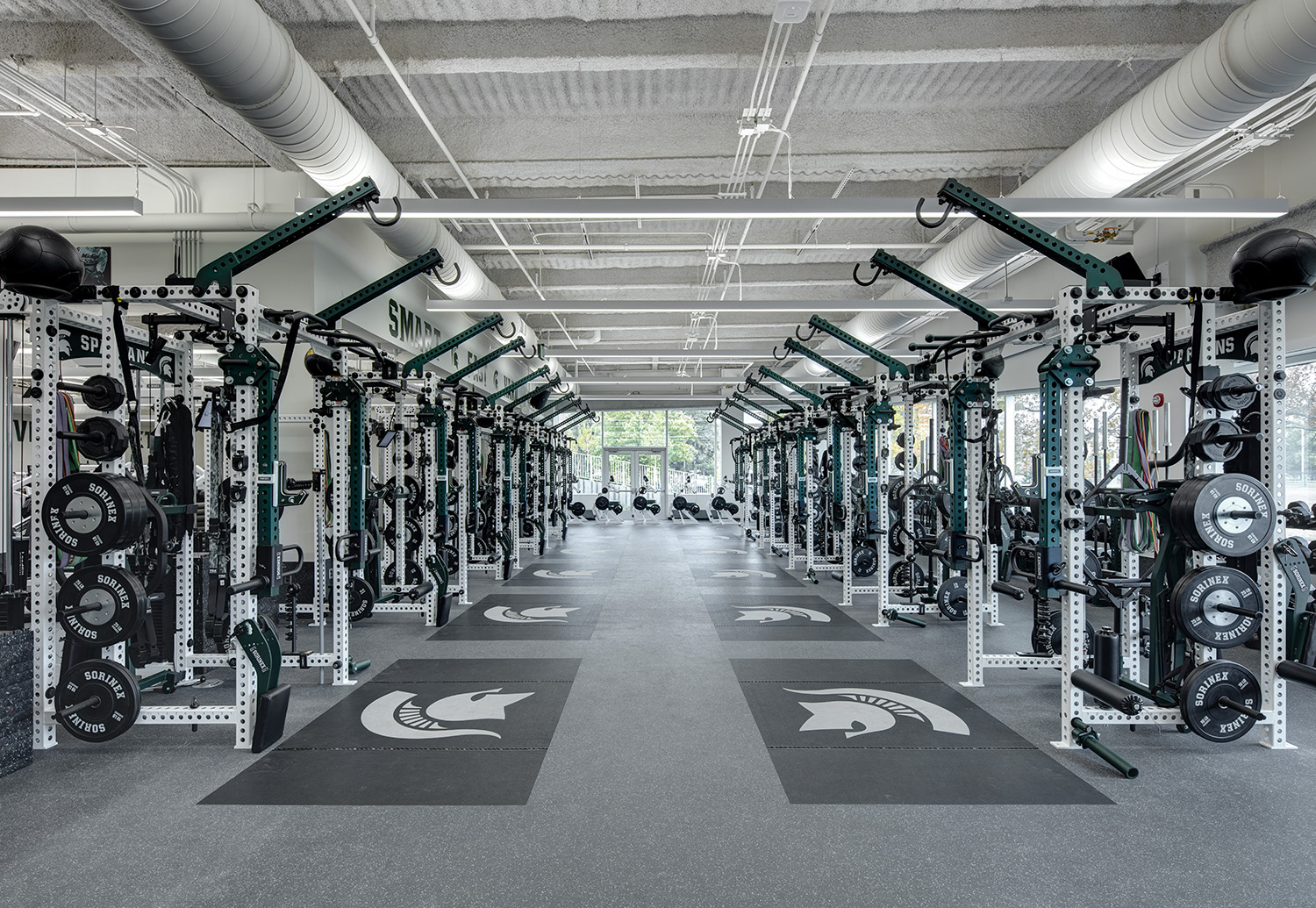 Michigan State University Munn Ice Arena | ROSSETTI-14