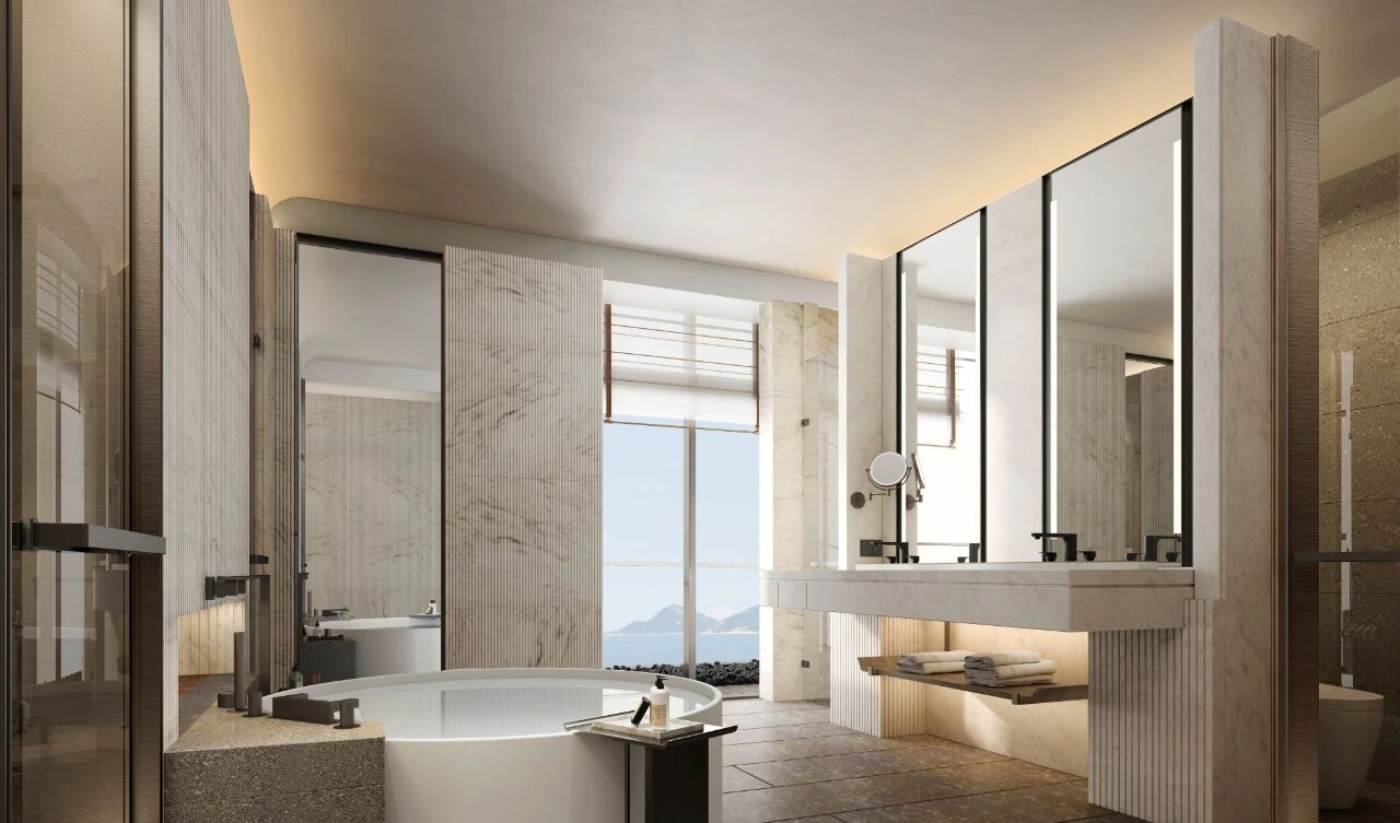 珠海东澳岛万豪度假酒店丨中国珠海-53