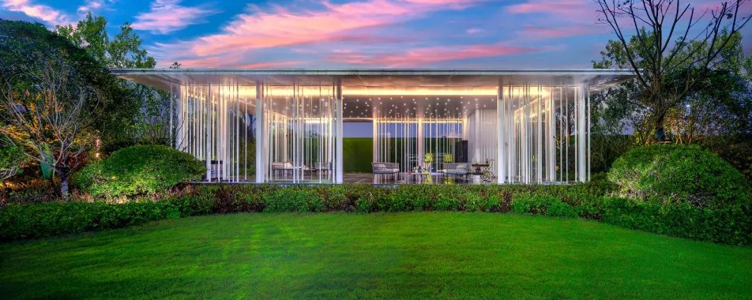 新力翡翠湾实体样板间丨中国无锡-3