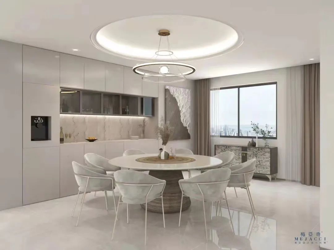 梅亚奇全案设计丨中国南京-24