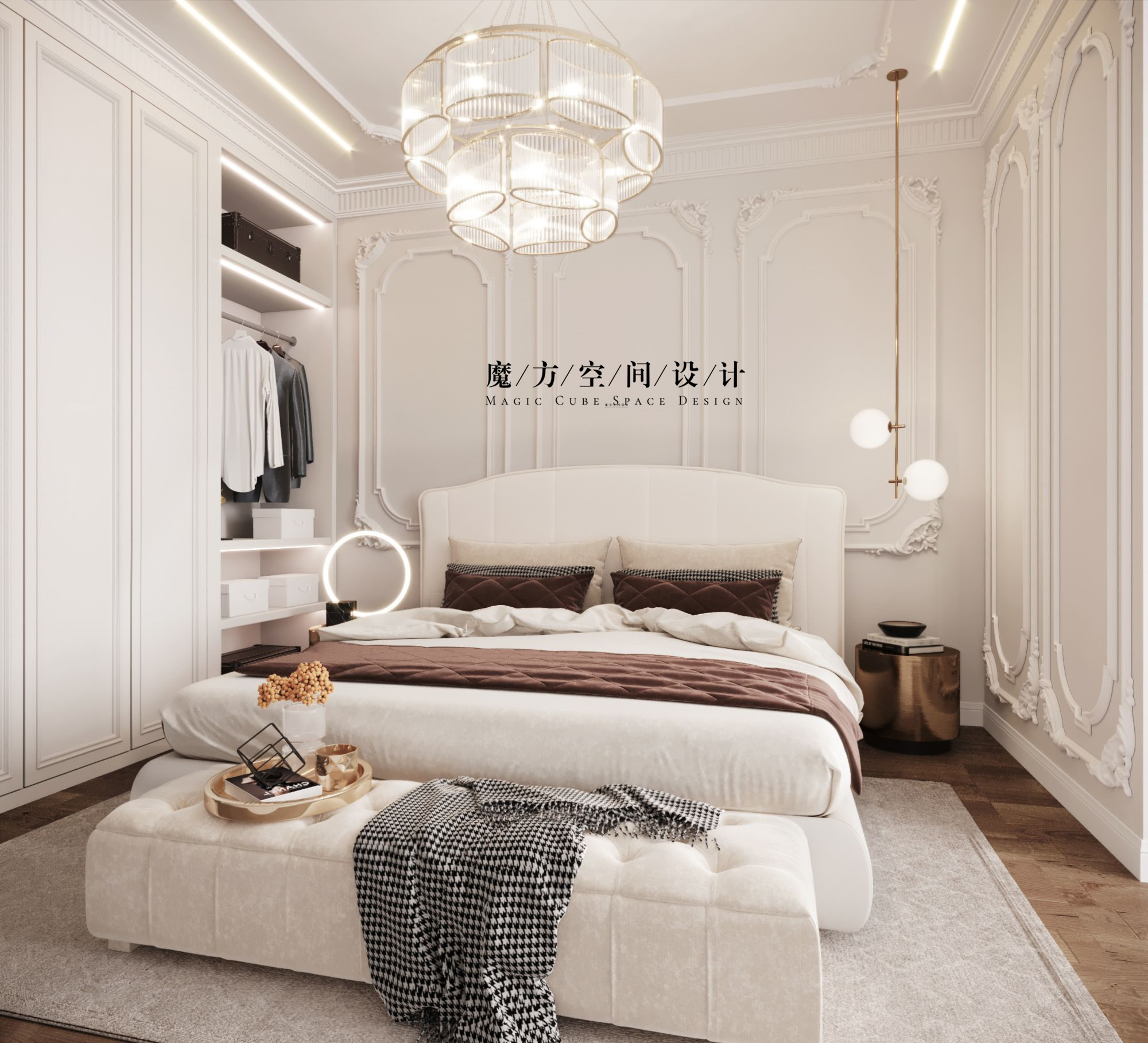 魔方空间设计 | 马来西亚别墅的魔幻魅力-19