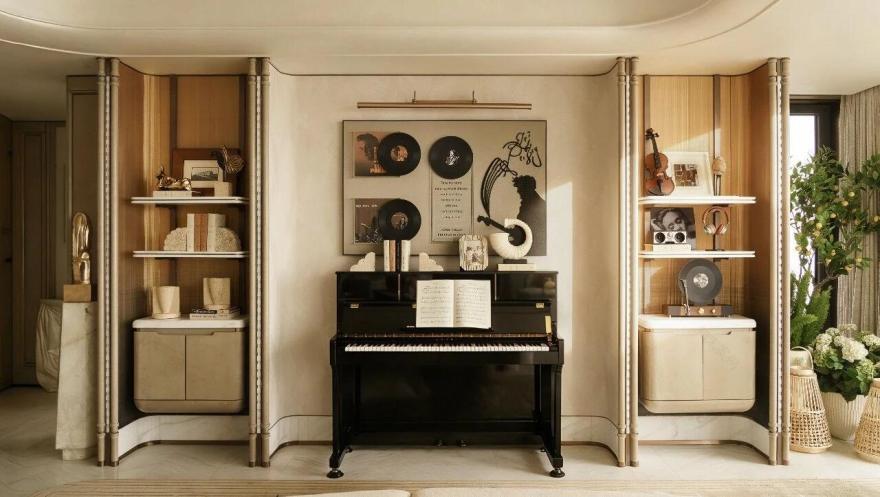 温州金茂·瓯南府260户型丨中国温州丨HWCD-10