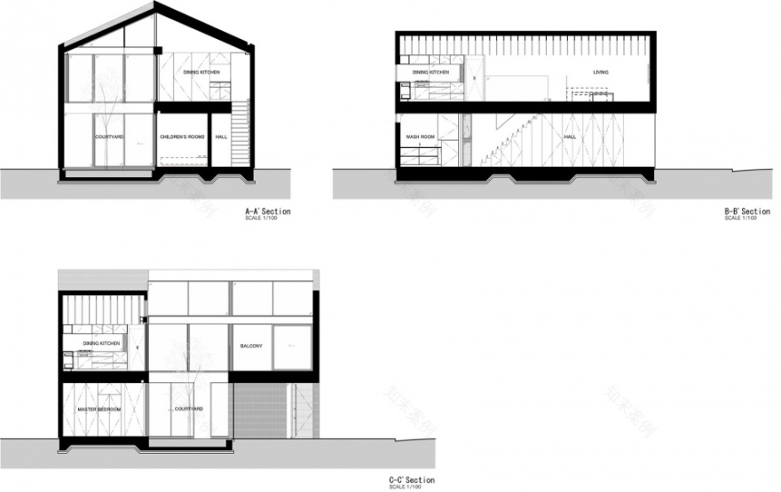 东京 Leaf 住宅-47