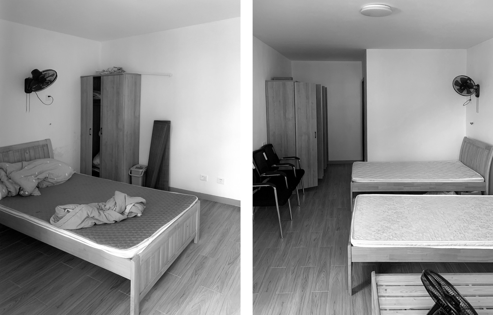 白沙港村托老所丨中国舟山丨line+建筑事务所-138