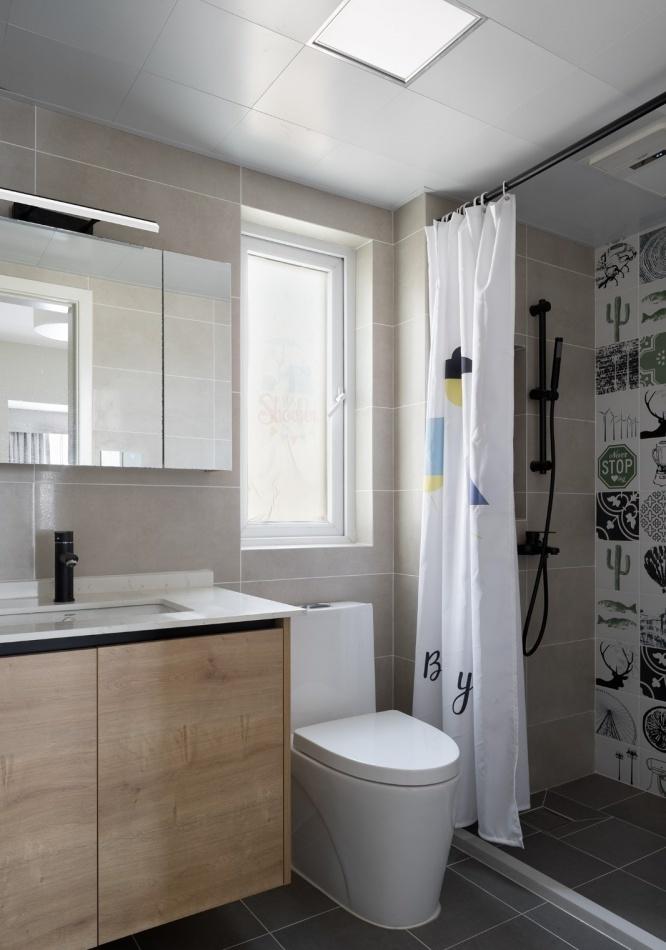 梵之设计丨平层丨初夏的微风-26