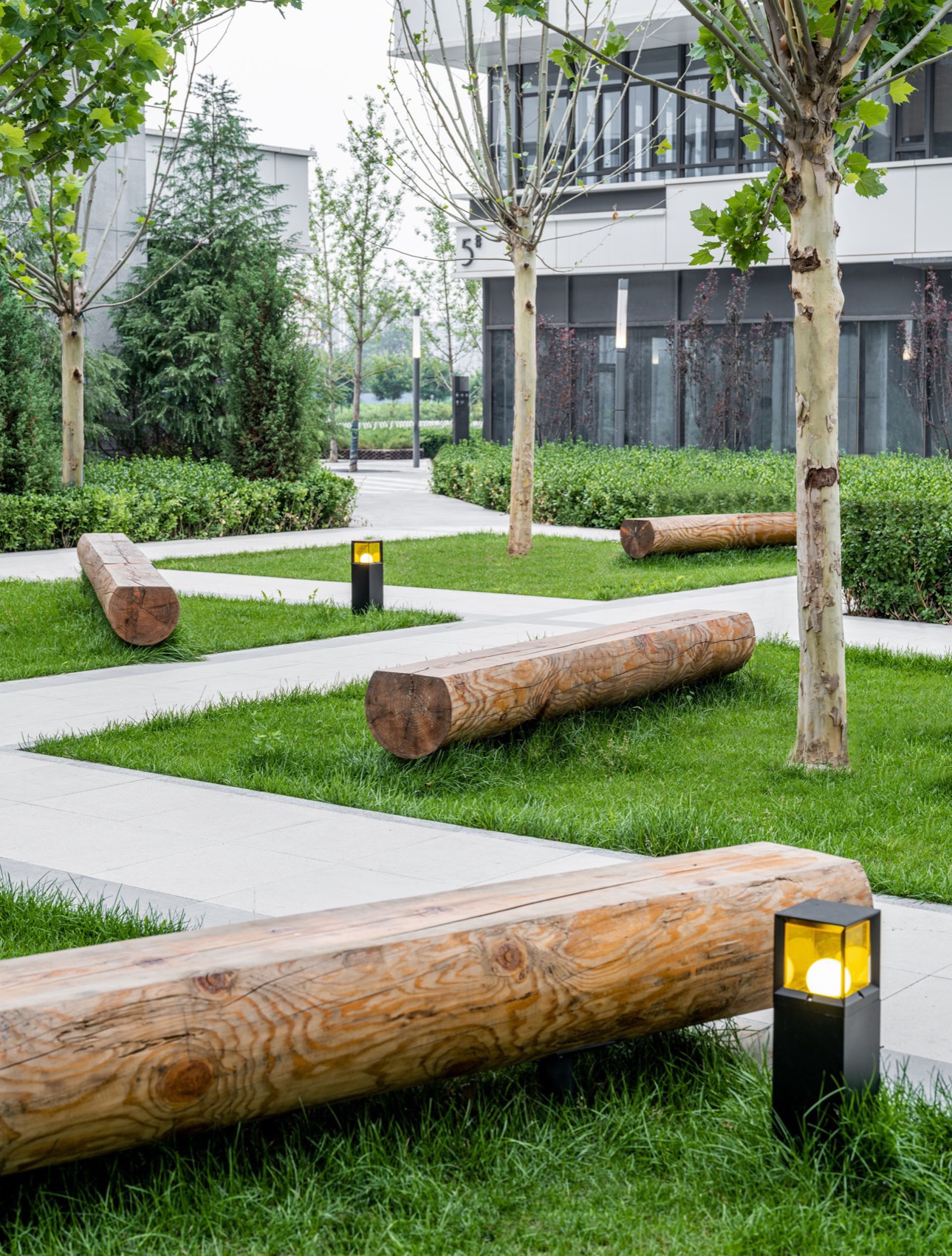 北京台湖城市之光丨中国北京丨BAM百安木-56