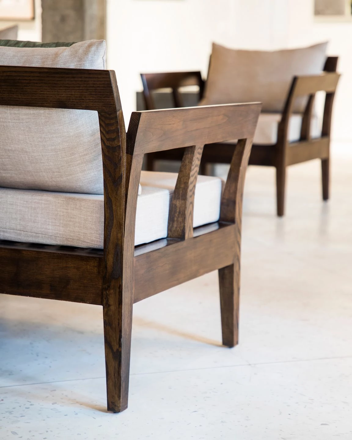 越南传统与现代的完美融合——"艺术空间"餐厅与画廊-36