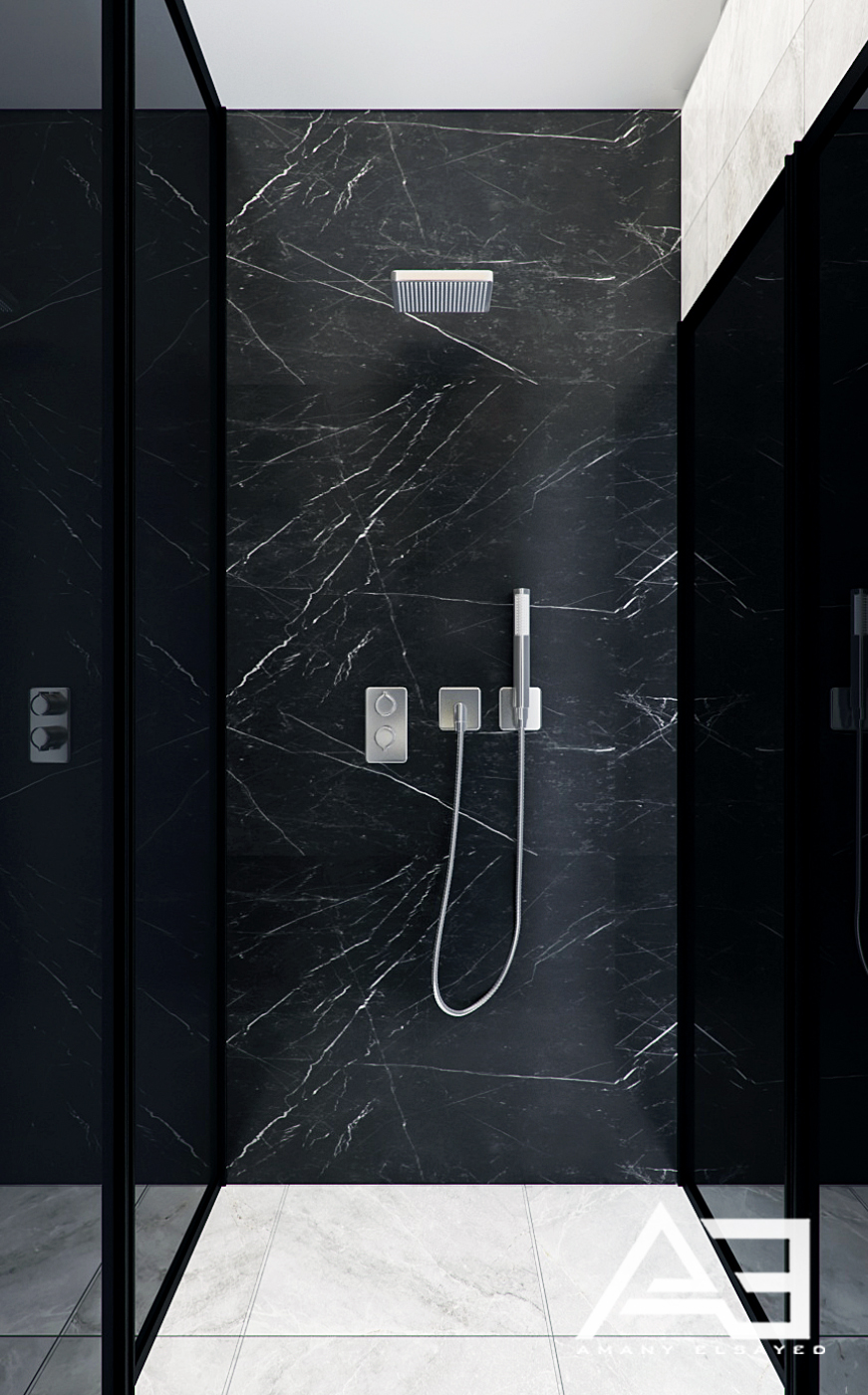 沙特阿拉伯酒店套房丨沙特阿拉伯丨Amany ELsayed-10