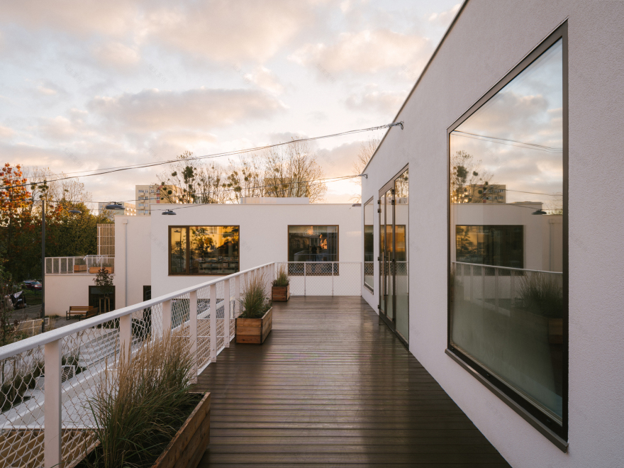 Widna Haven Community Center and Library / PB STUDIO + studiomania + IPA Ipreferanalog-38