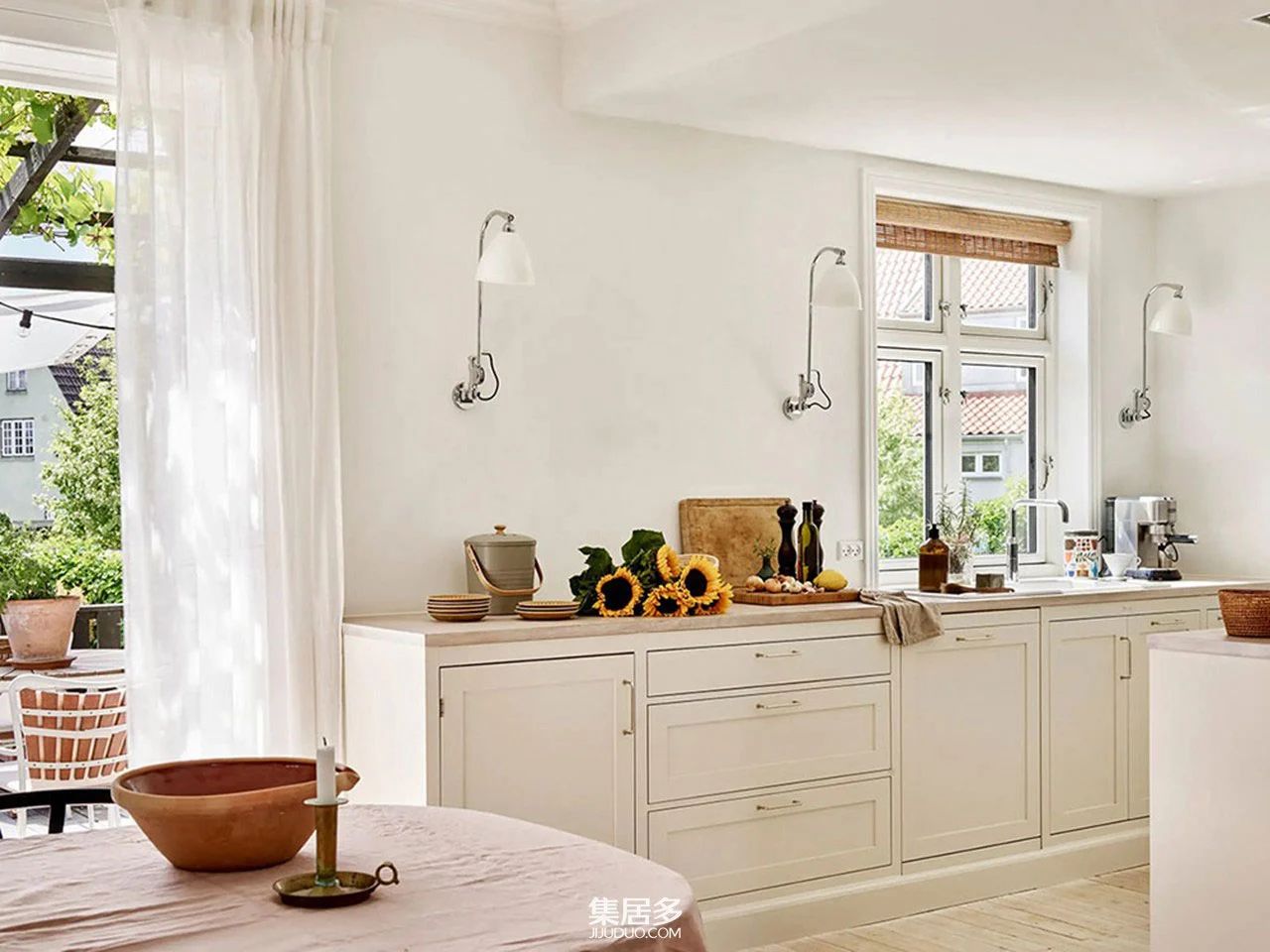 丹麦砖别墅改造丨丹麦哥本哈根丨安妮克里斯汀和索伦-12