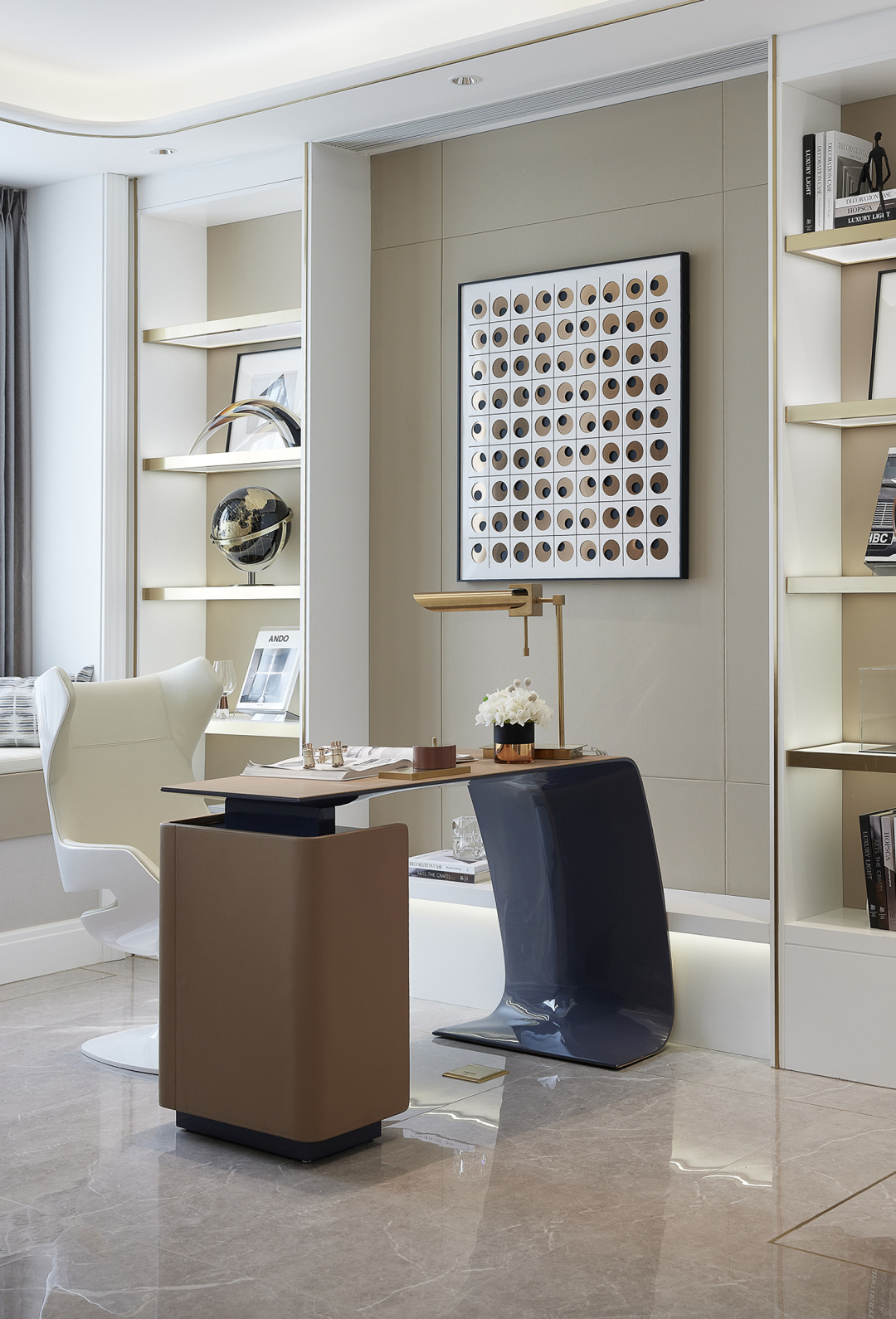 中海国际公园城格林威治丨中国天津丨DY Design邸韵空间设计-12