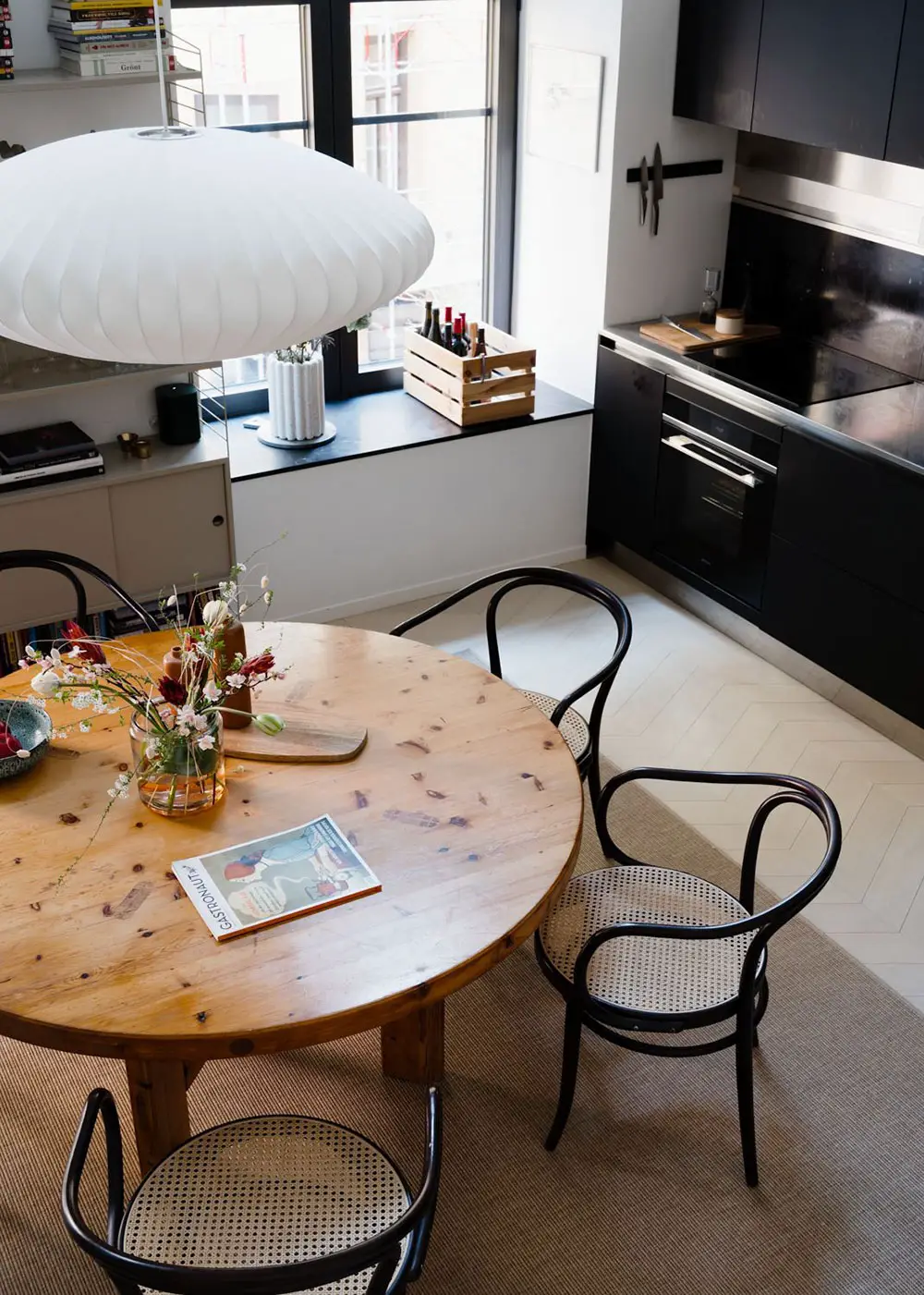 瑞典工业旧址的 loft 设计 | 大空间与明亮光线的完美结合-6