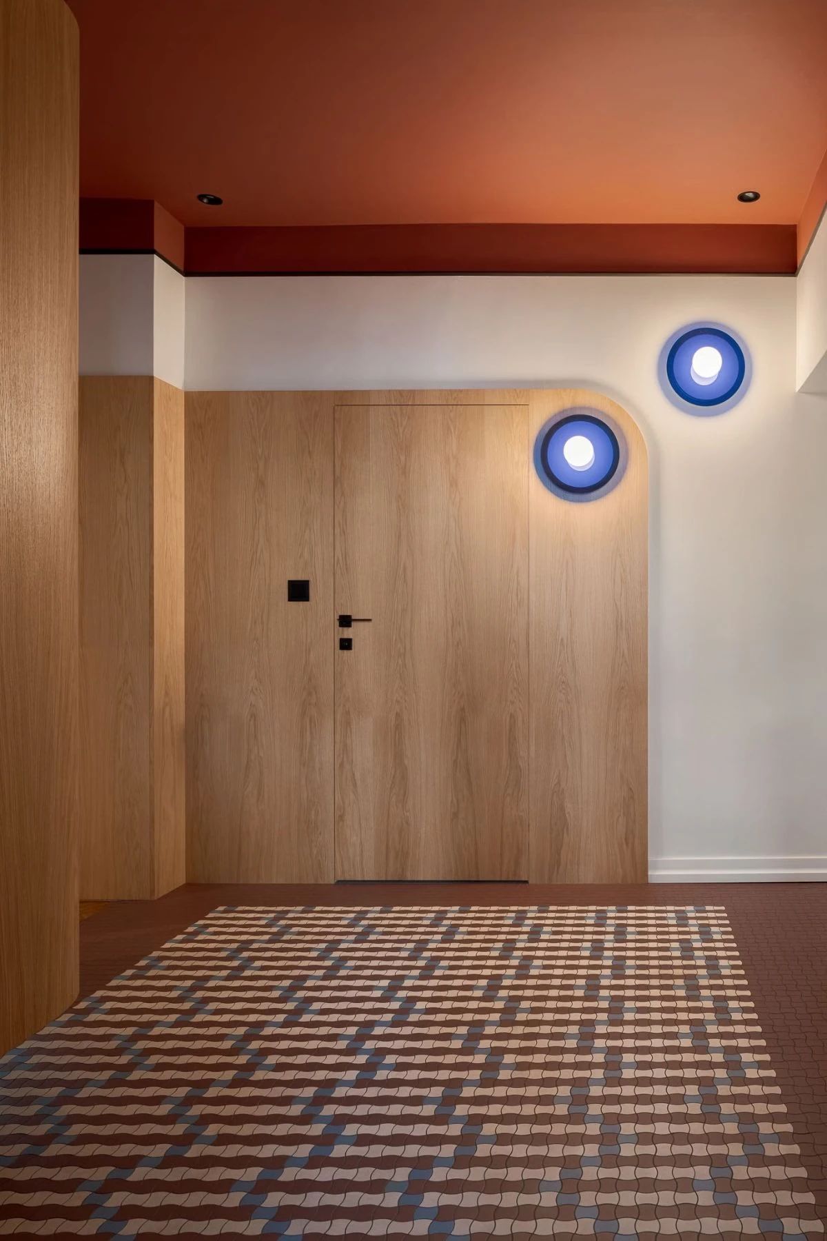 KOWALCZYK  GAJDA Studio四口之家114㎡新作-3