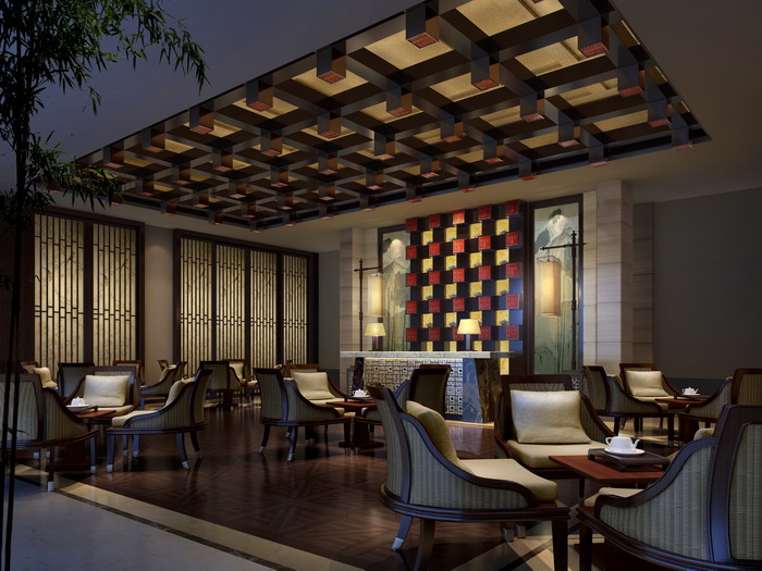 金螳螂  酒店各空间-8-29