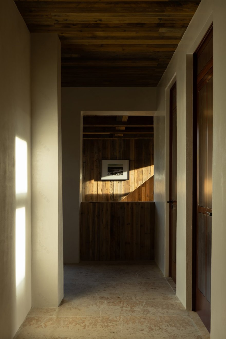 香格里拉璞云悬山丨中国香格里拉丨無既万溯设计于山-12