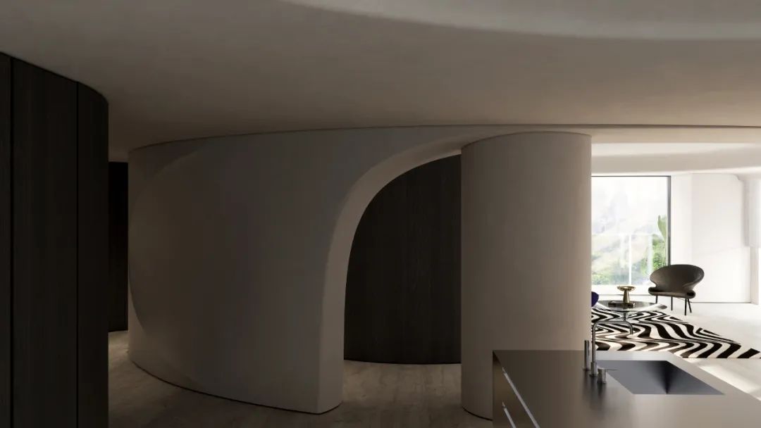 无锡蠡湖香樟园私宅丨中国无锡丨介間建築設計-21