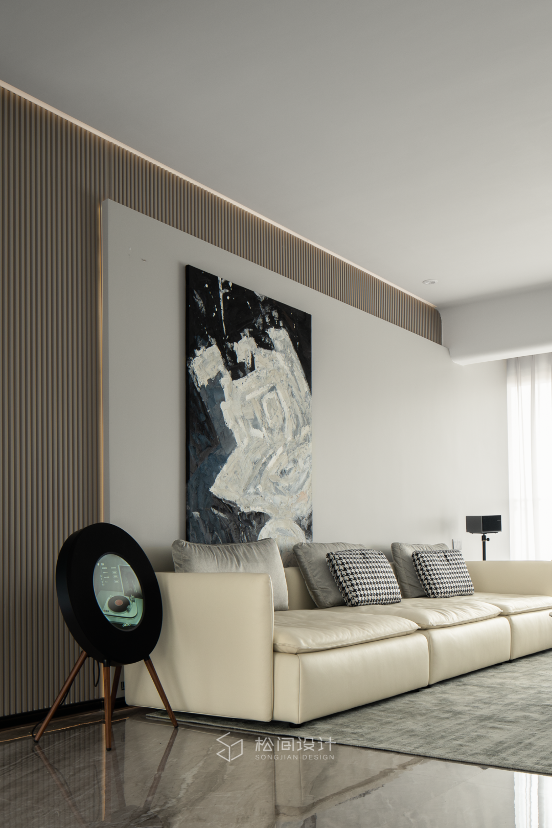 泸州世纪玺悦私宅设计丨中国泸州丨松间设计-23