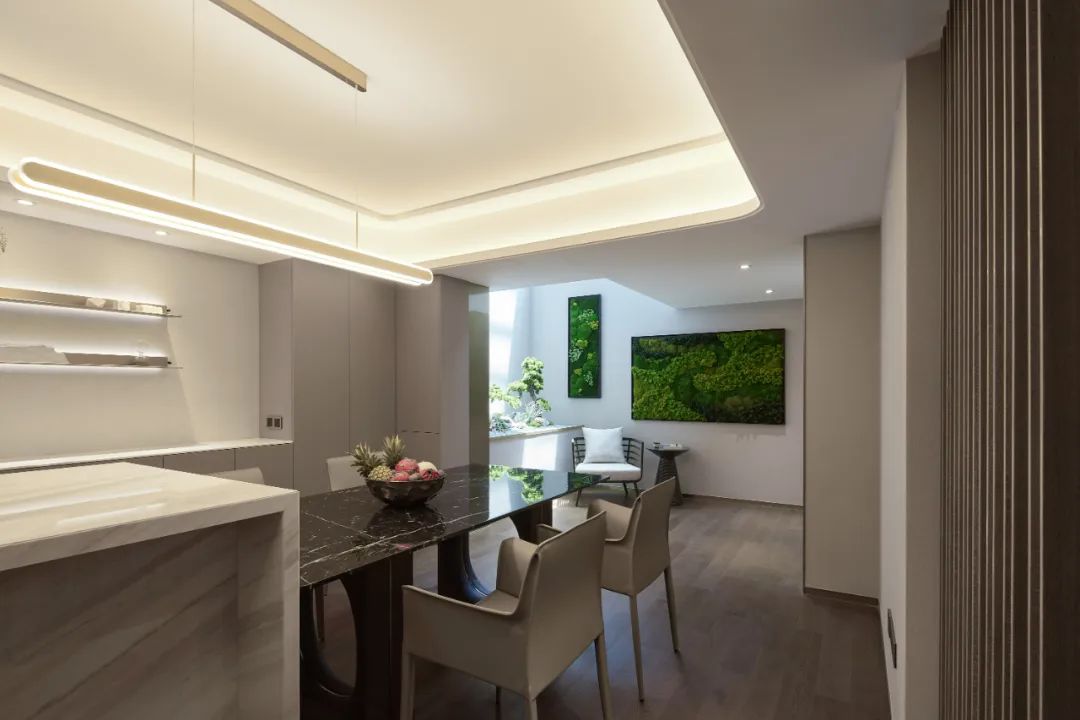 音乐、热爱、理想 与家丨中国郑州丨爱茉菲尔软装设计-17