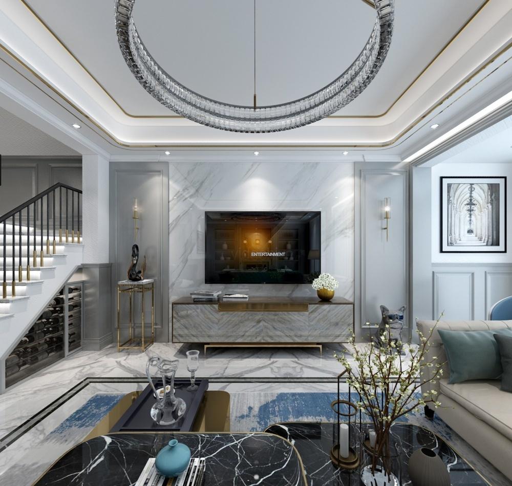 现代轻奢家居，展现简约优雅格调-28